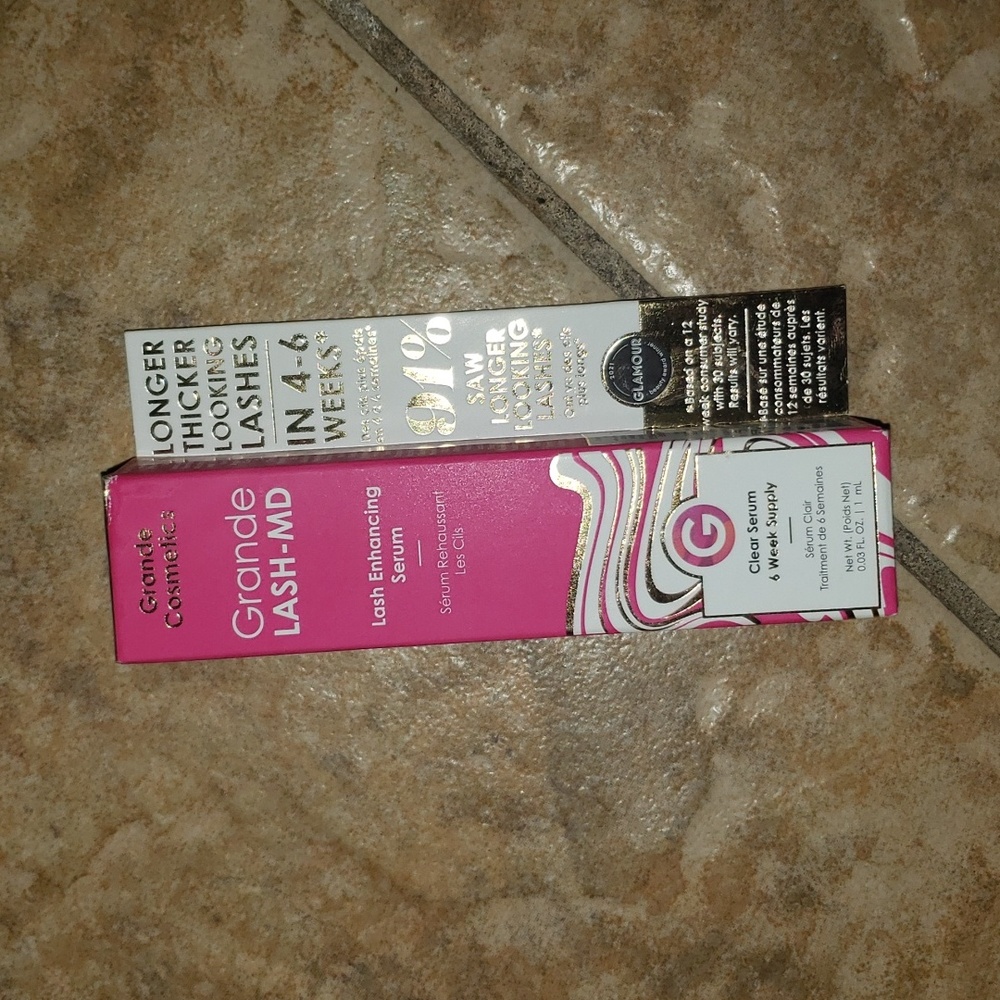 Grande Lash-MD enhancing serum